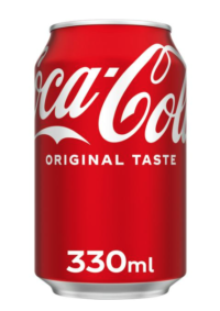 Classic Coke 330 ml